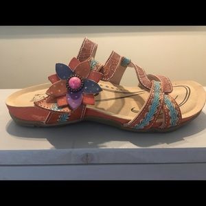 L’artiste Spring Step Sandals
